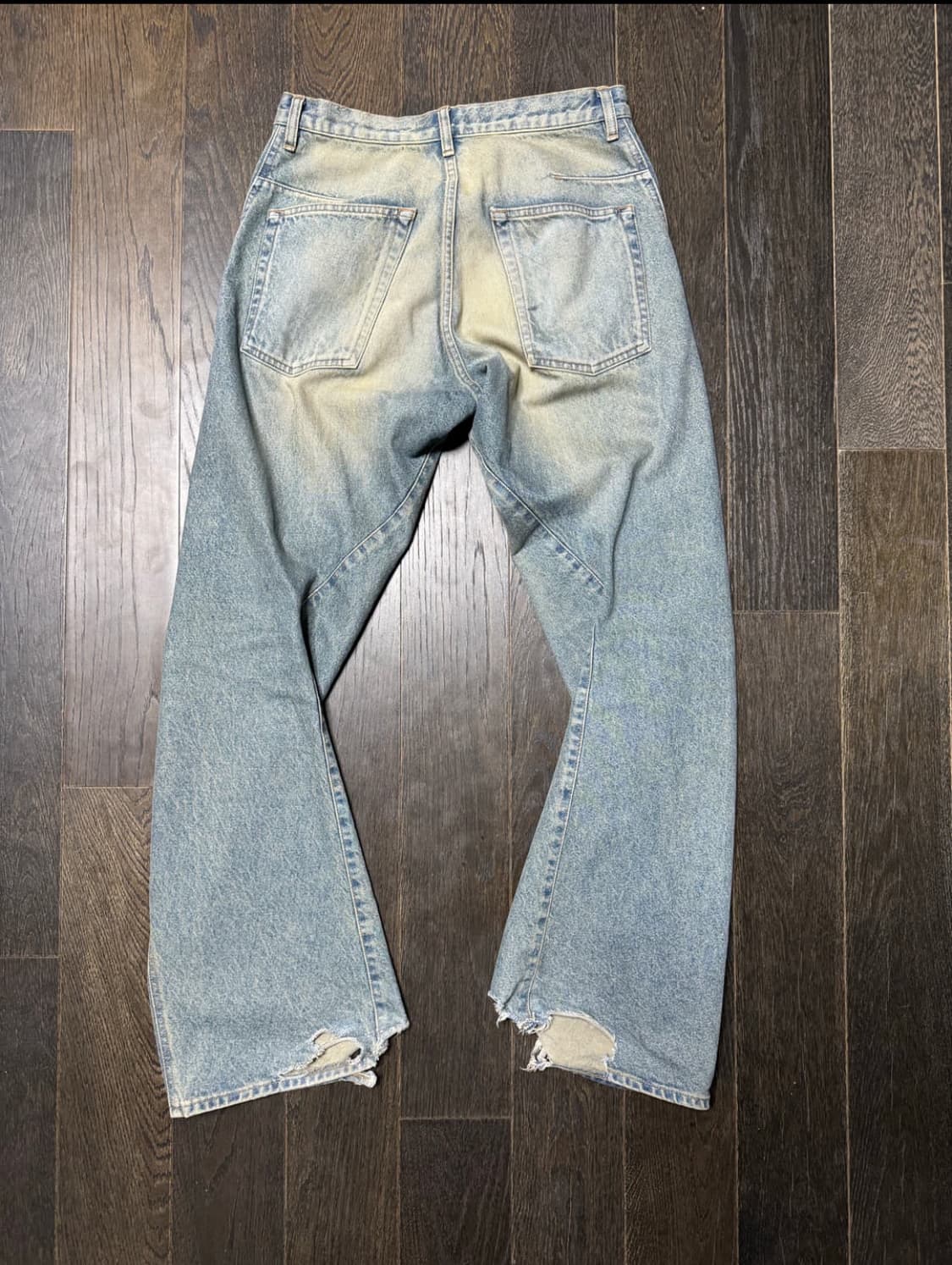 네버포겟 3D데님 2사이즈 상품이미지2