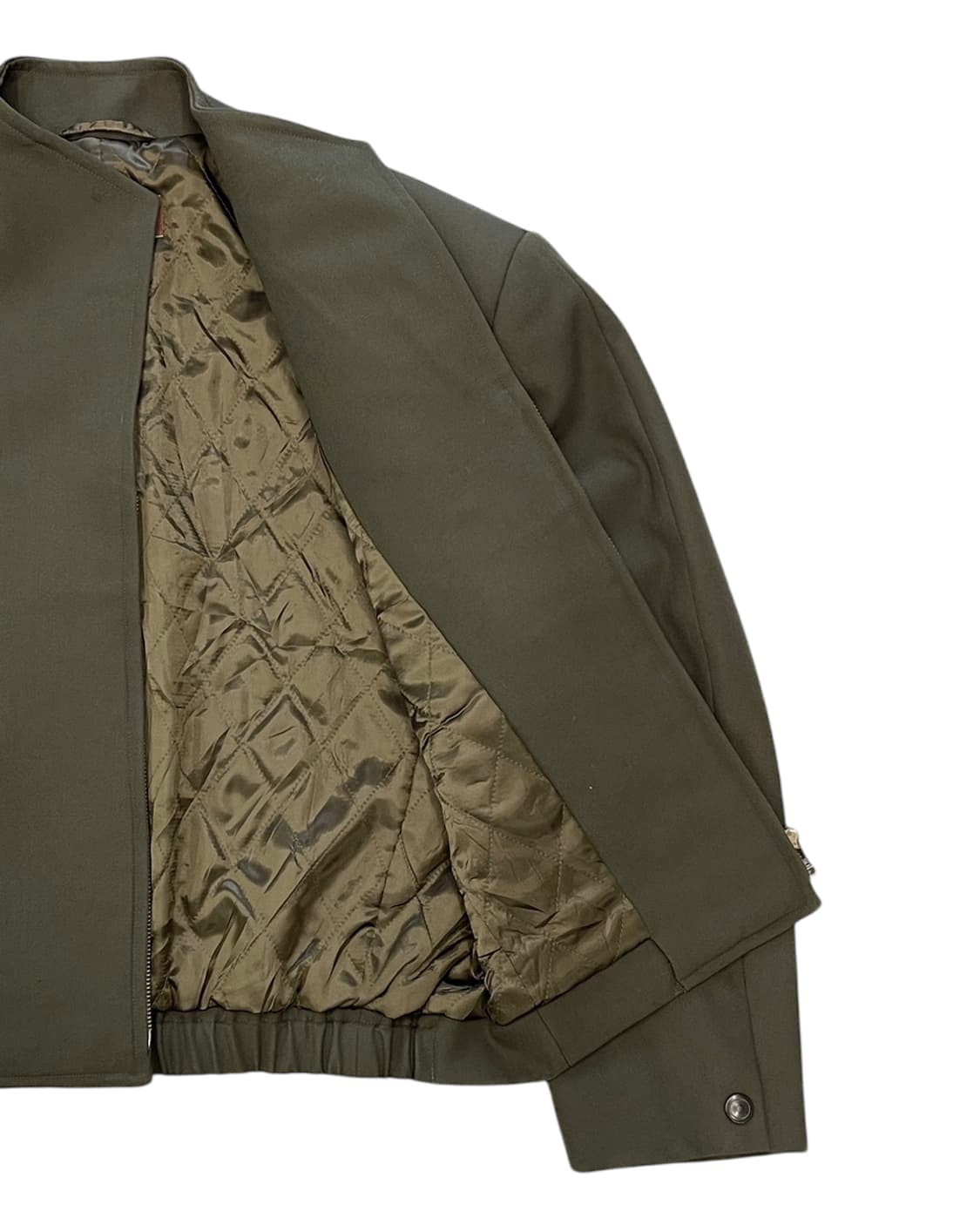 티에리 뮈글러 지퍼 디테일 테일러드 자켓 상품이미지7