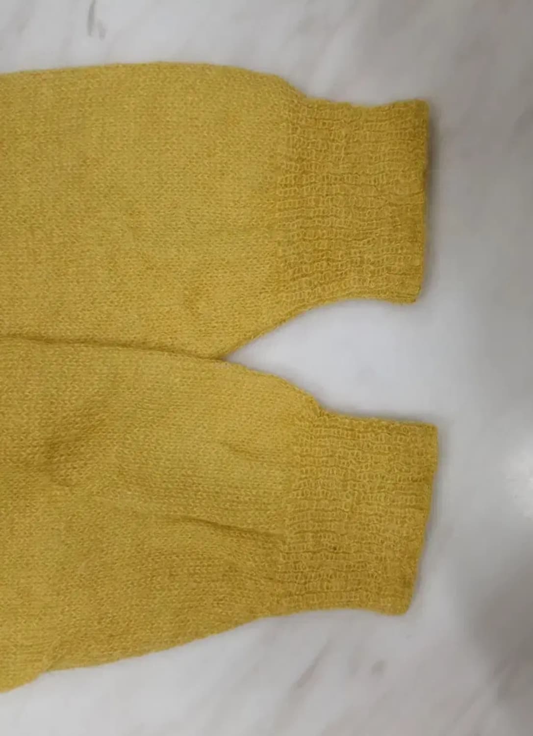 몽클레르여성용 라운드 긴팔 니트 호칭 88 (S)  상품이미지7