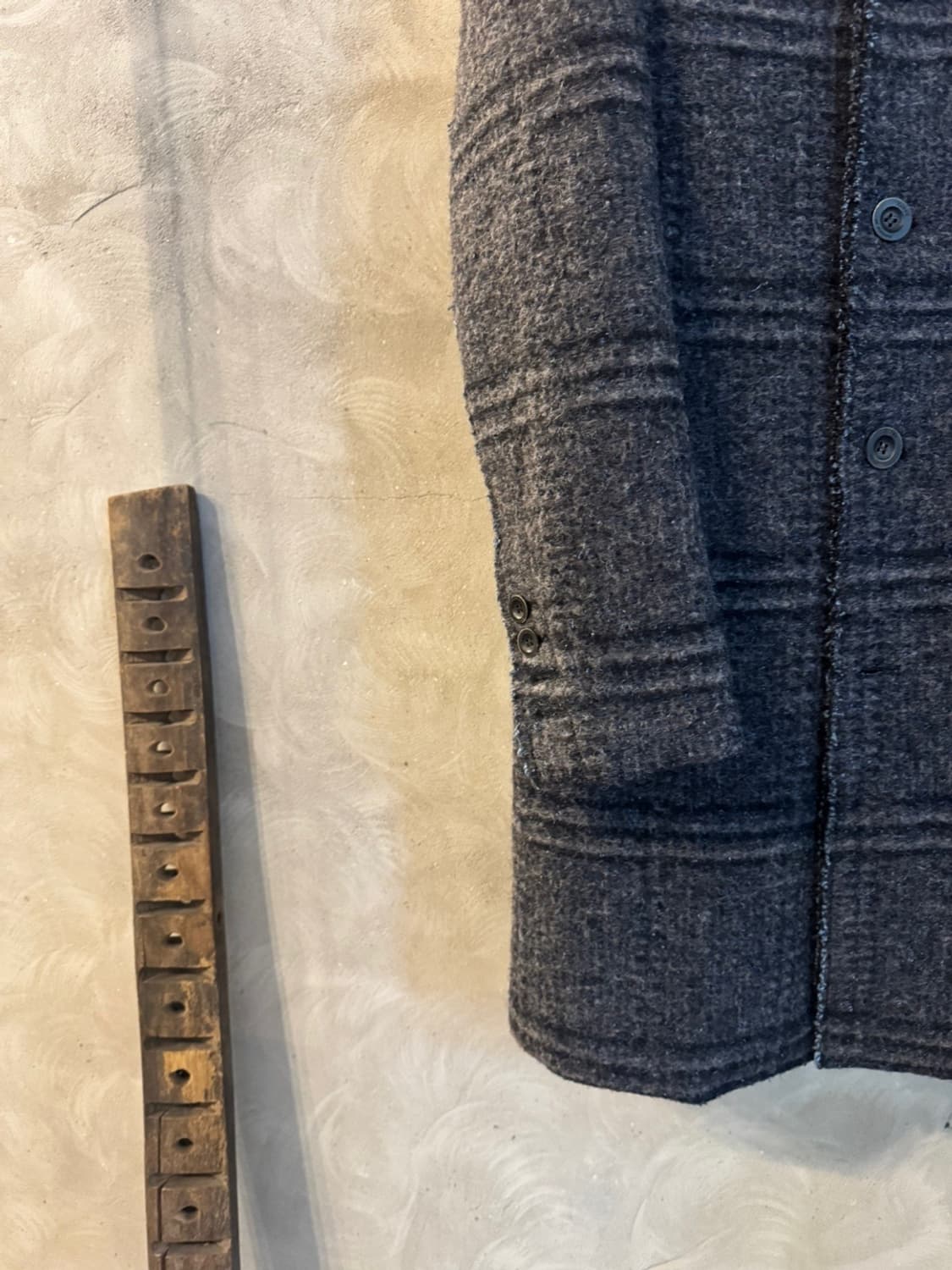 Fiver 피버 체스터필드 코트 100 상품이미지4