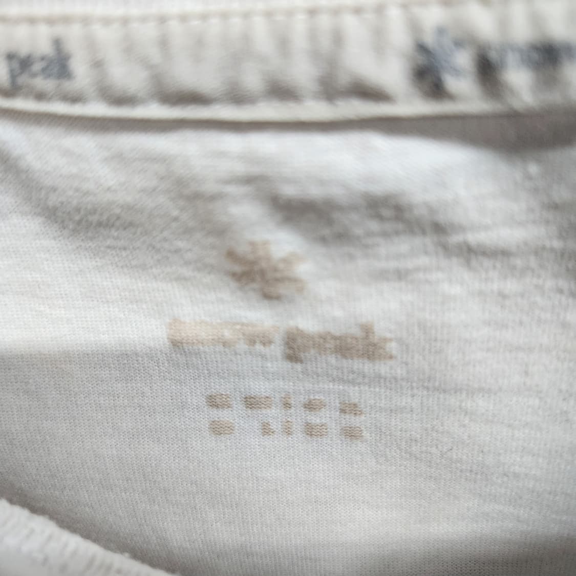 스노우피크 백 빅로고 반팔티 L~XL 상품이미지5