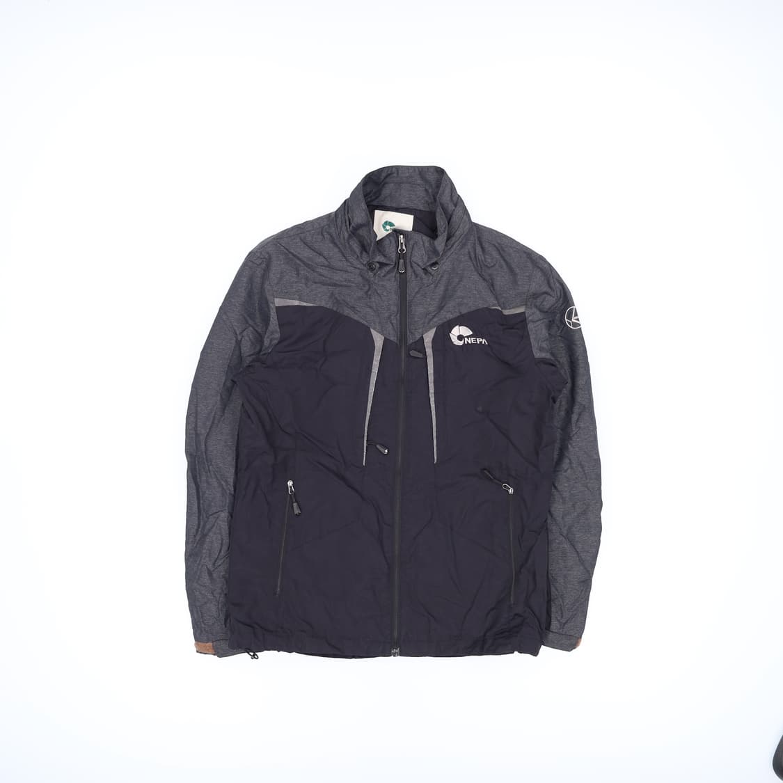 [95] 네파 아웃도어 바람막이 집업 자켓 1222J 상품이미지2