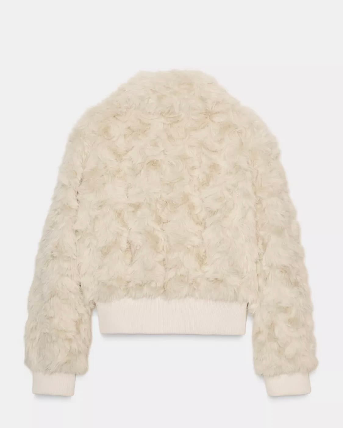 자라 페이크퍼 봄버자켓 퍼자켓 쓰리타임즈 더바넷 타낫 글로니 상품이미지2