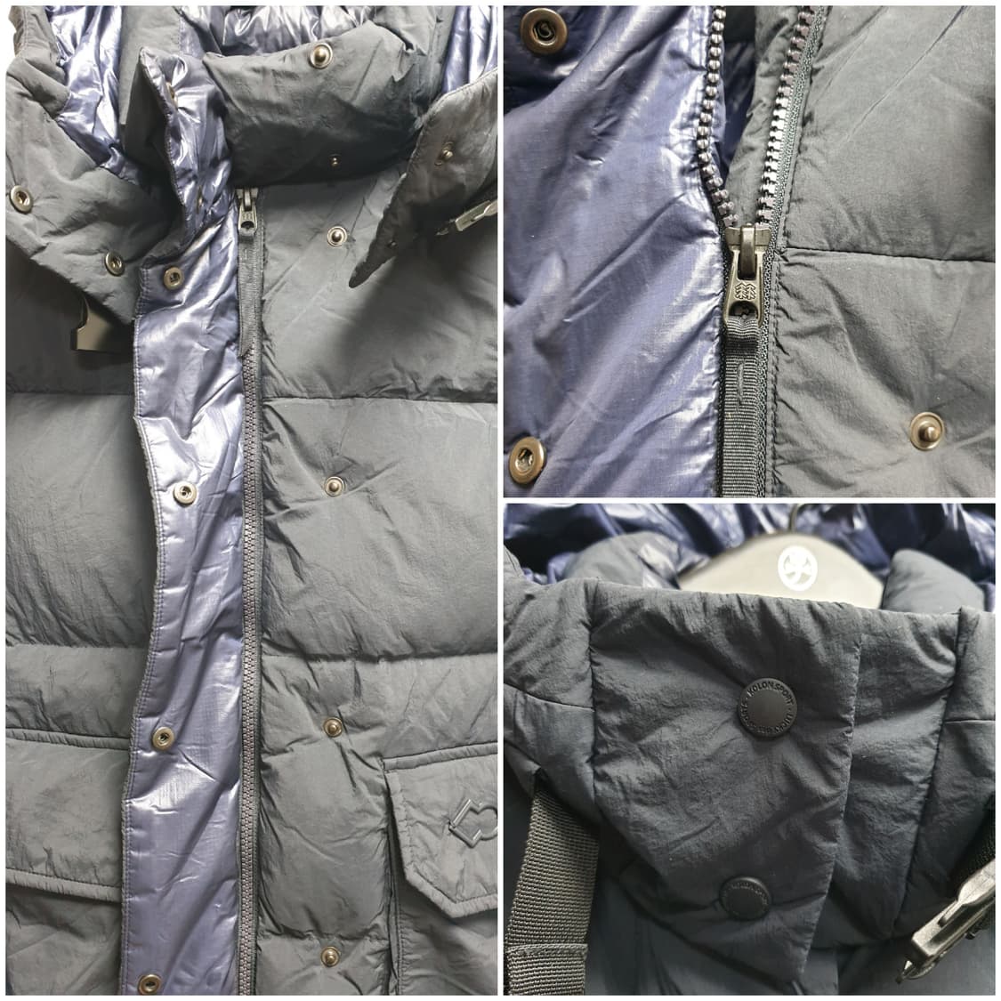 [66/22년/조끼겸용] 럭키슈에뜨 구스 푸퍼패딩 상품이미지6