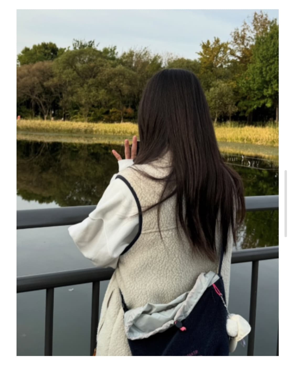 (소희 착용) 파타고니아 레트로 파일 베스트 상품이미지3