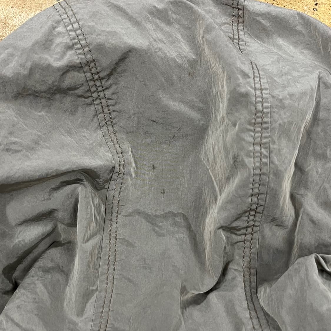 [정품/100] 몽벨 나일론 후드 집업 자켓 b19 상품이미지7