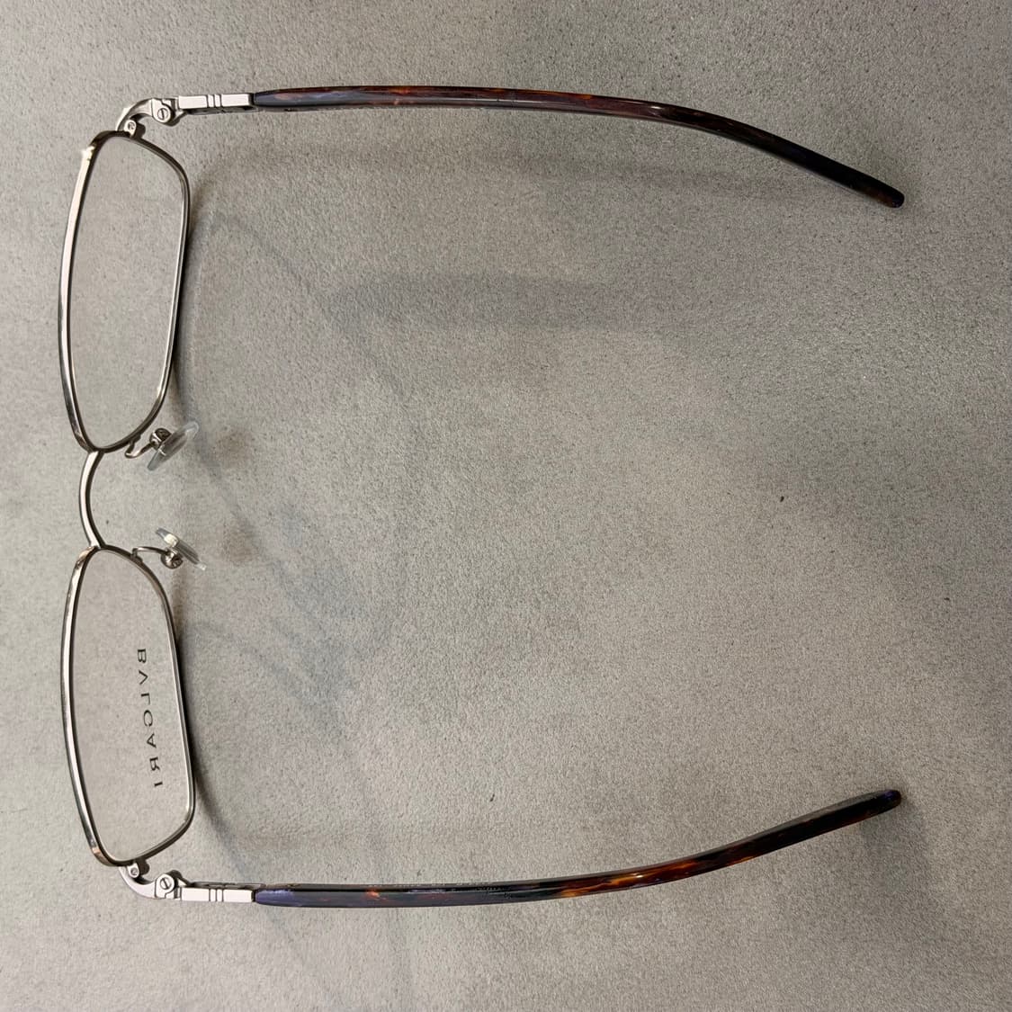BVLGARI 불가리 큐빅 메탈 안경 2133-B 상품이미지2