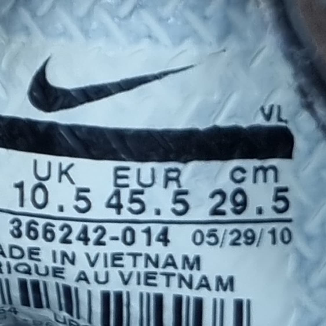 나이키 CTR360 마에스트리 풋살화 295 상품이미지6