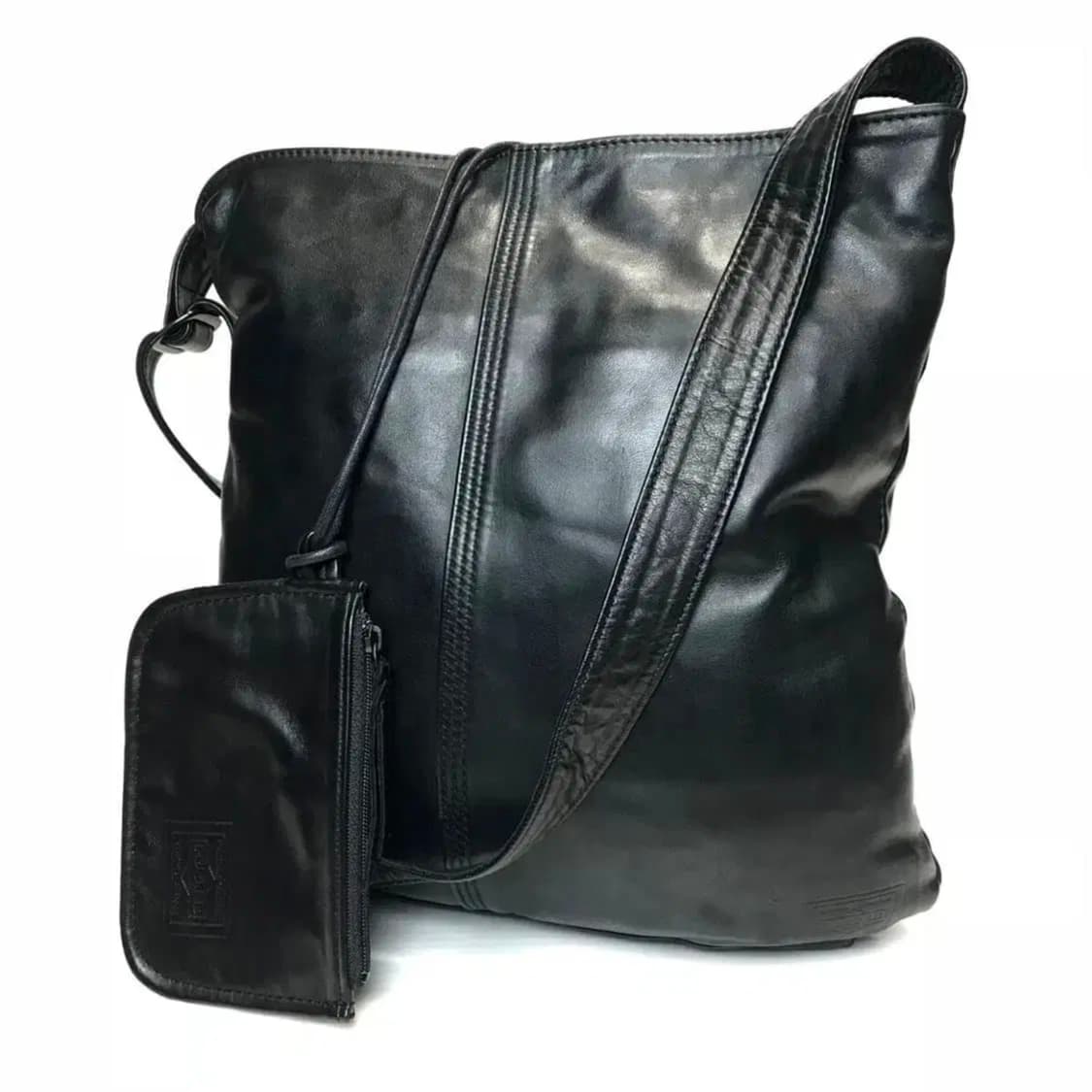 요시다 포터 프랭크 호스하이드 숄더백 상품이미지1