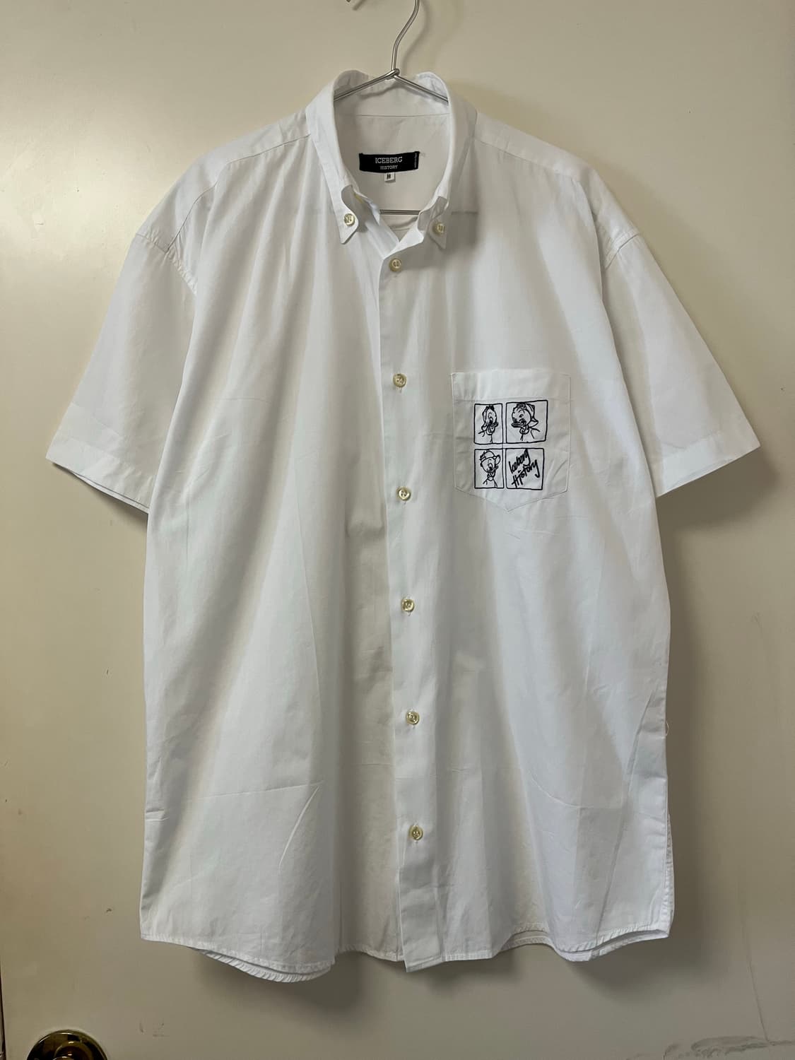 Iceberg shirts 상품이미지1