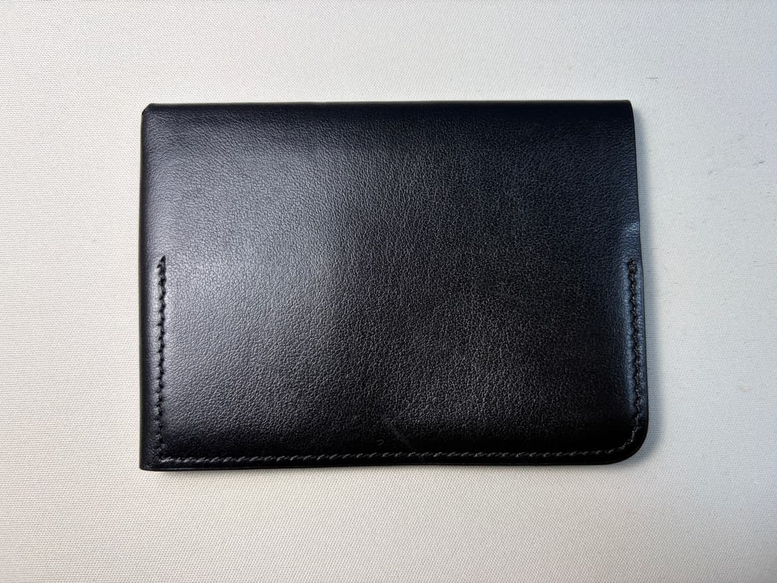 질샌더 카드지갑 상품이미지2