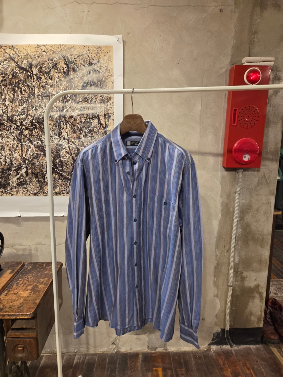 미쏘니 셔츠 상품이미지4