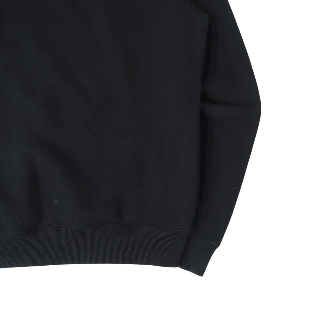 폴로 랄프로렌 블랙 레드포니 코튼 스웻셔츠 상품이미지7