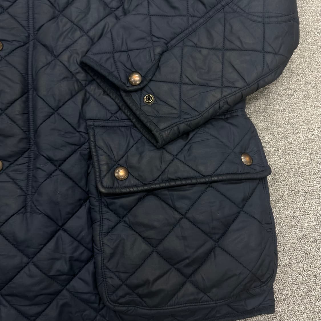 폴로랄프로렌 퀼팅자켓 상품이미지5