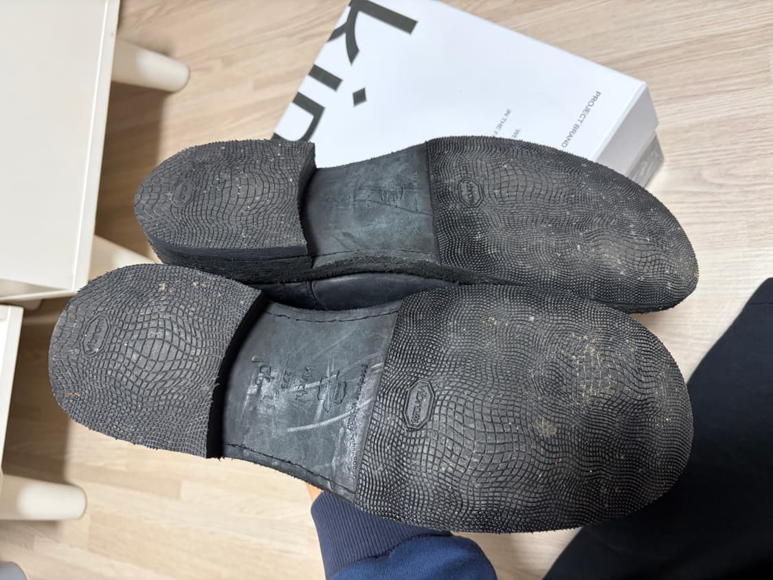 킨치 649 비브람 275 사이즈 상품이미지4