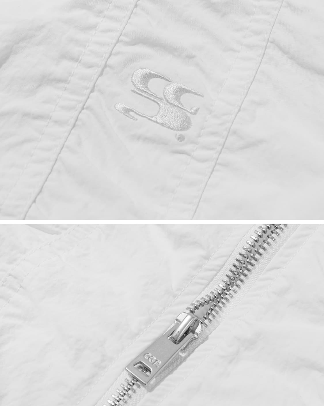 (s) 코드그라피 셔링 포인트 셔츠 상품이미지4