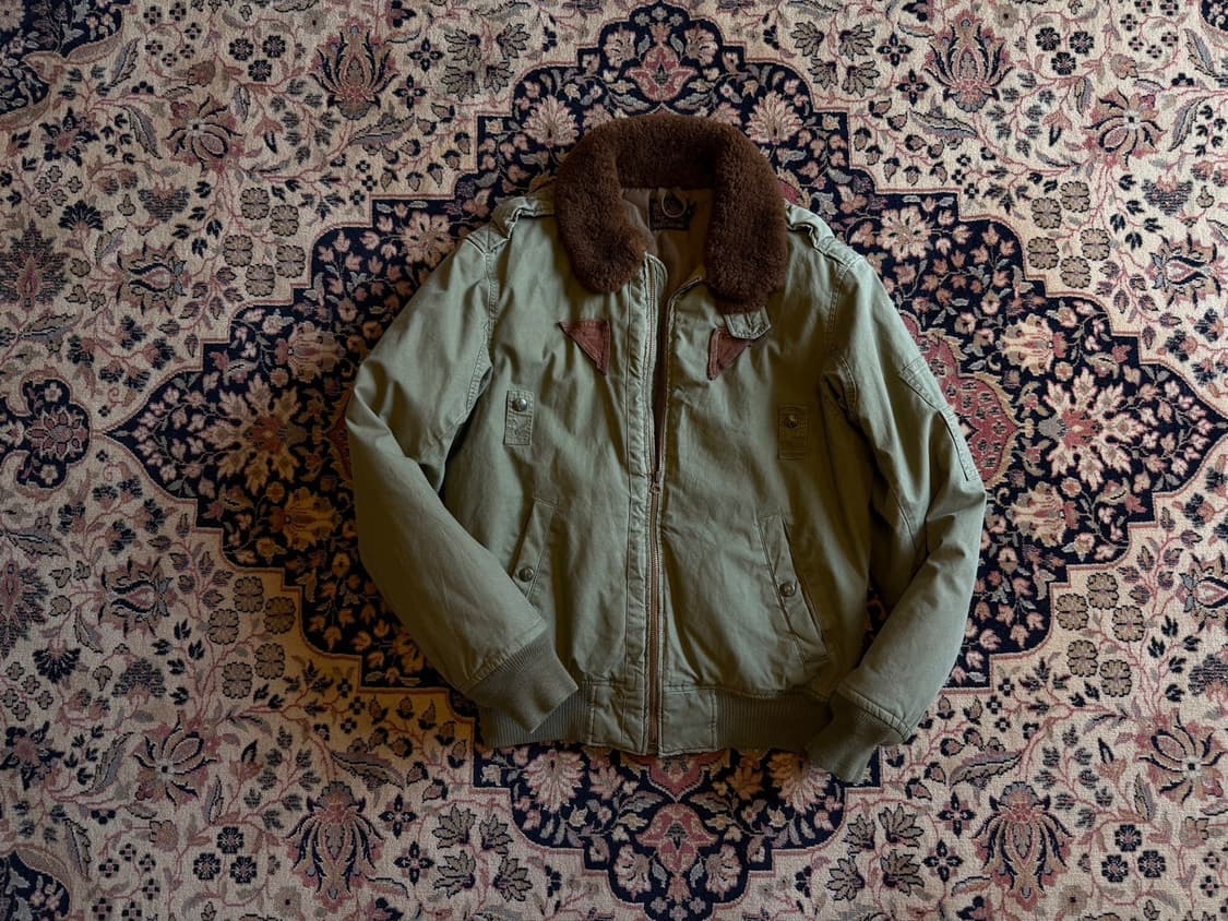 폴로 랄프로렌 플라이트 자켓 100 상품이미지1