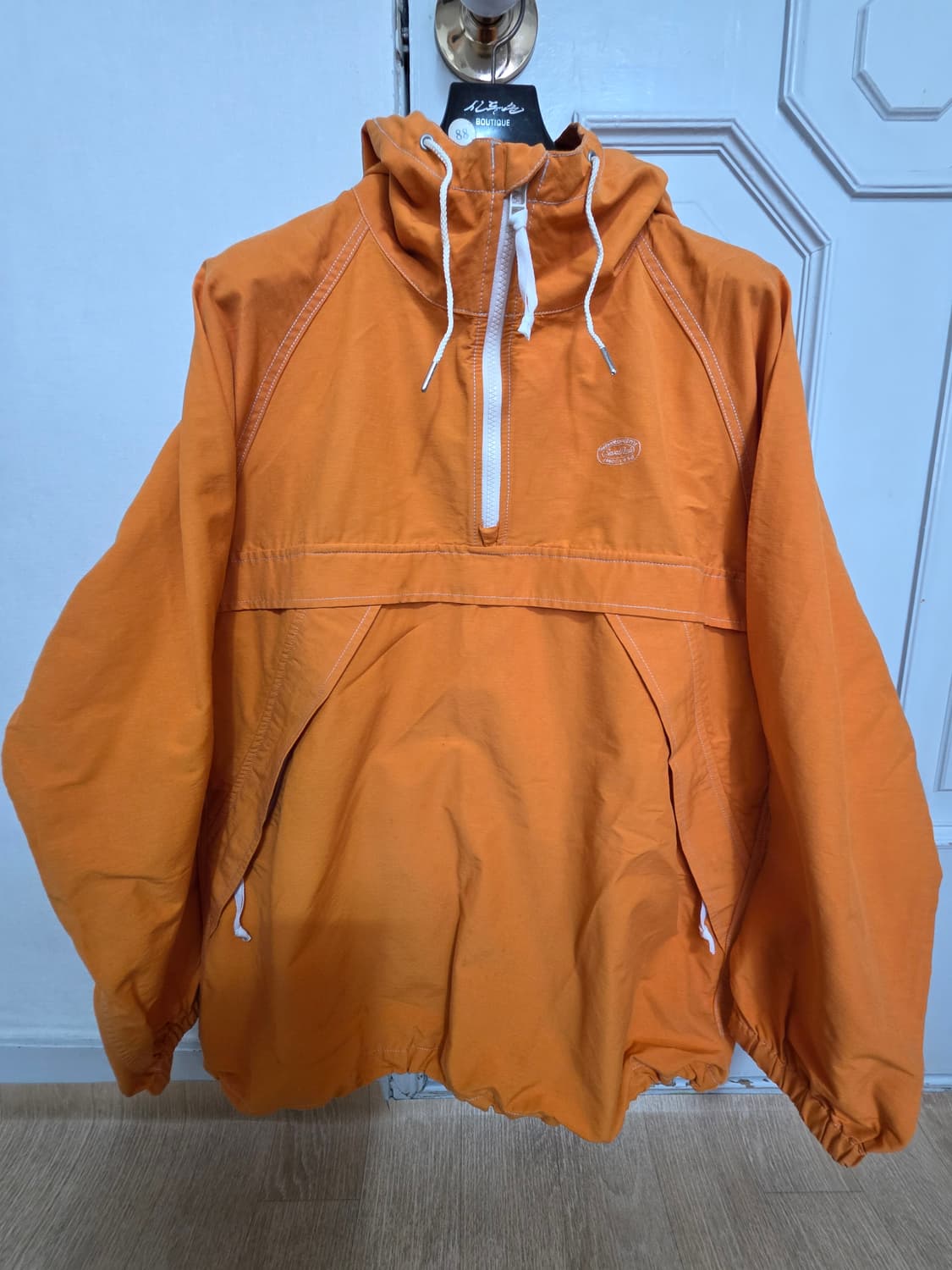 스노우피크 아노락 자켓 바람막이 L 상품이미지1