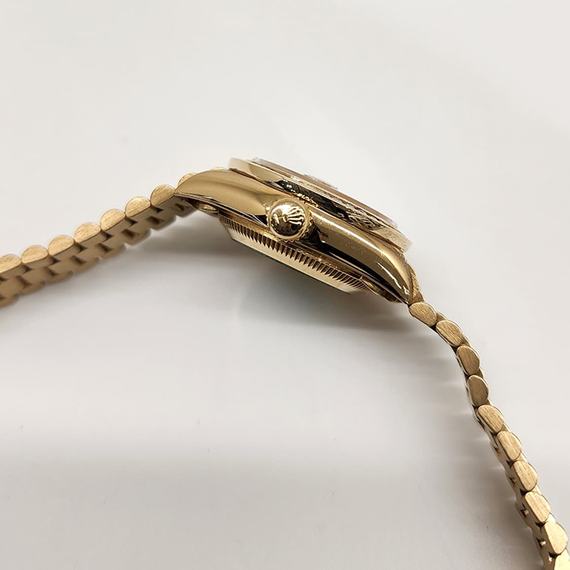 롤렉스 69178 금통 다이아베젤 데이저스트 26mm 상품이미지6