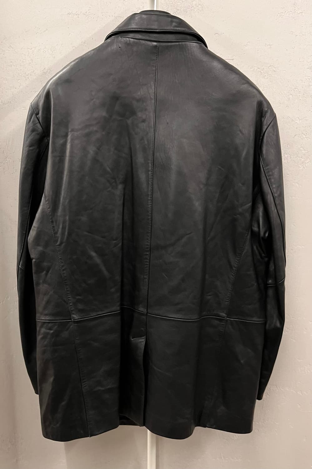TIBOR 가죽 자켓 XL 상품이미지3