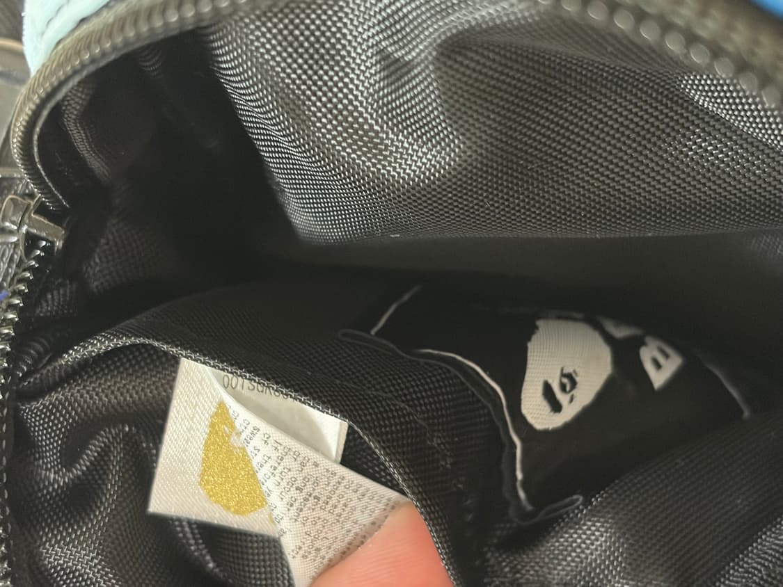 베이프 카모 샤크 미니 크로스백 상품이미지5