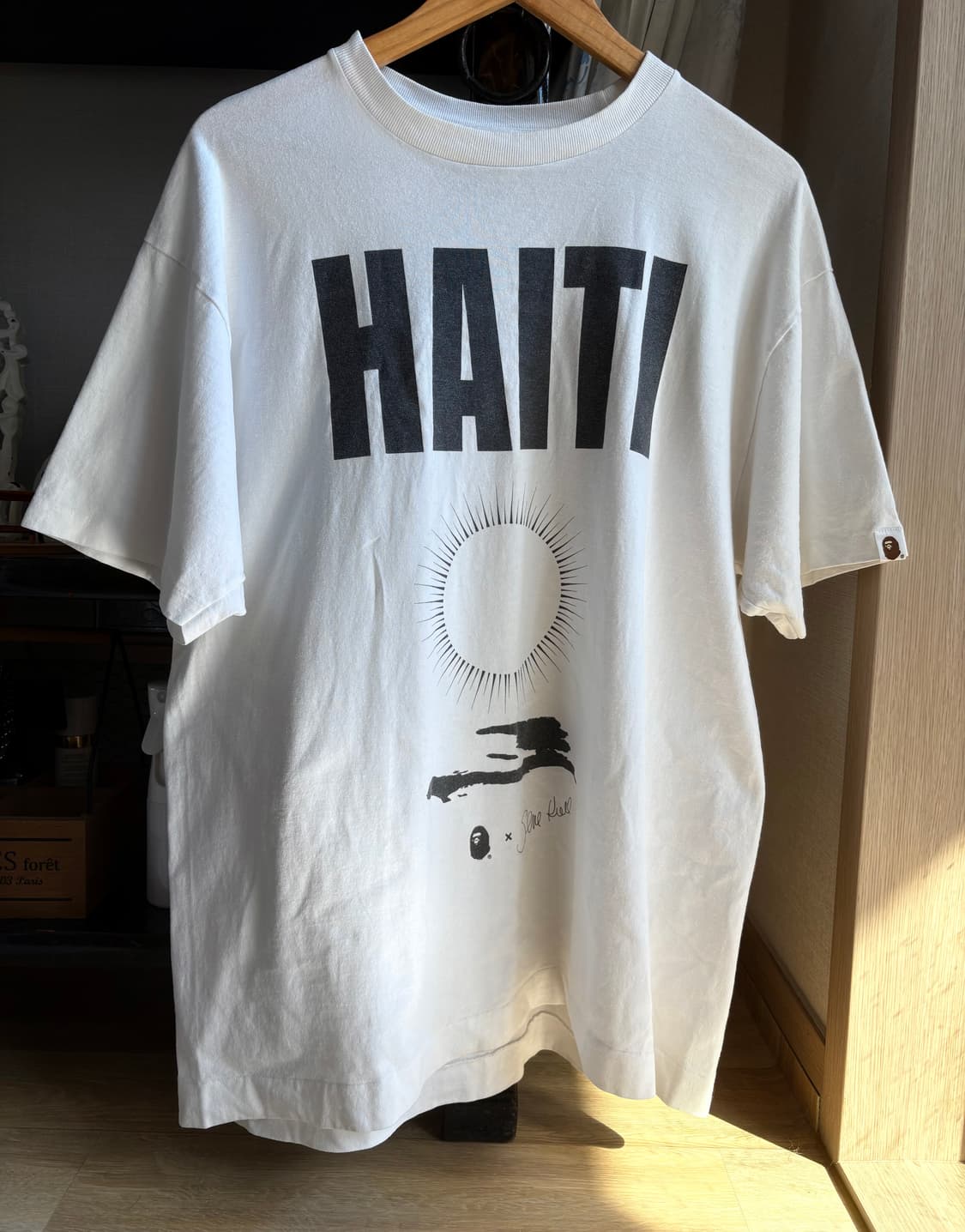 BAPE XL 반팔 MADE IN JAPAN 상품이미지1