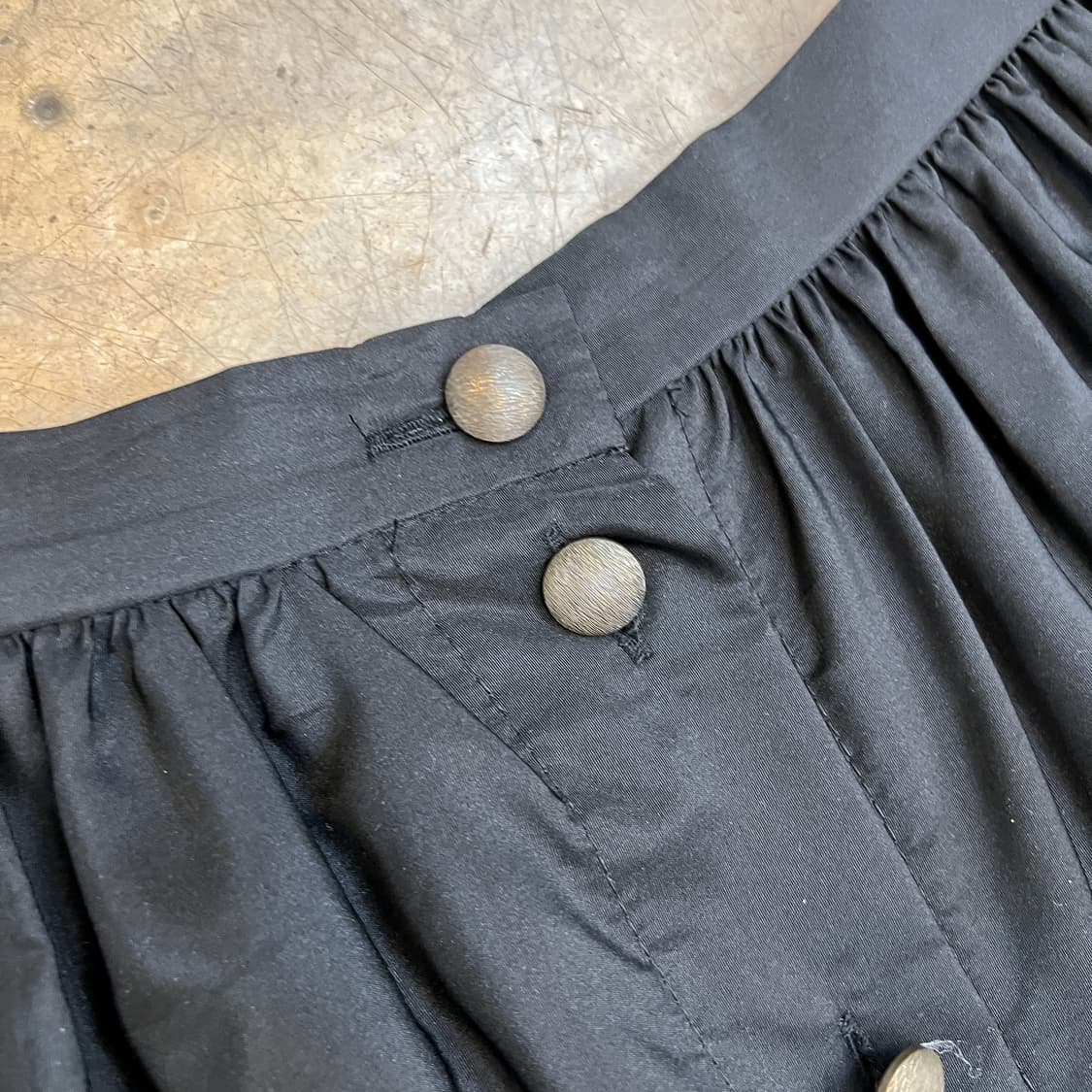 빈티지 캉캉 레이스 스커트 상품이미지5