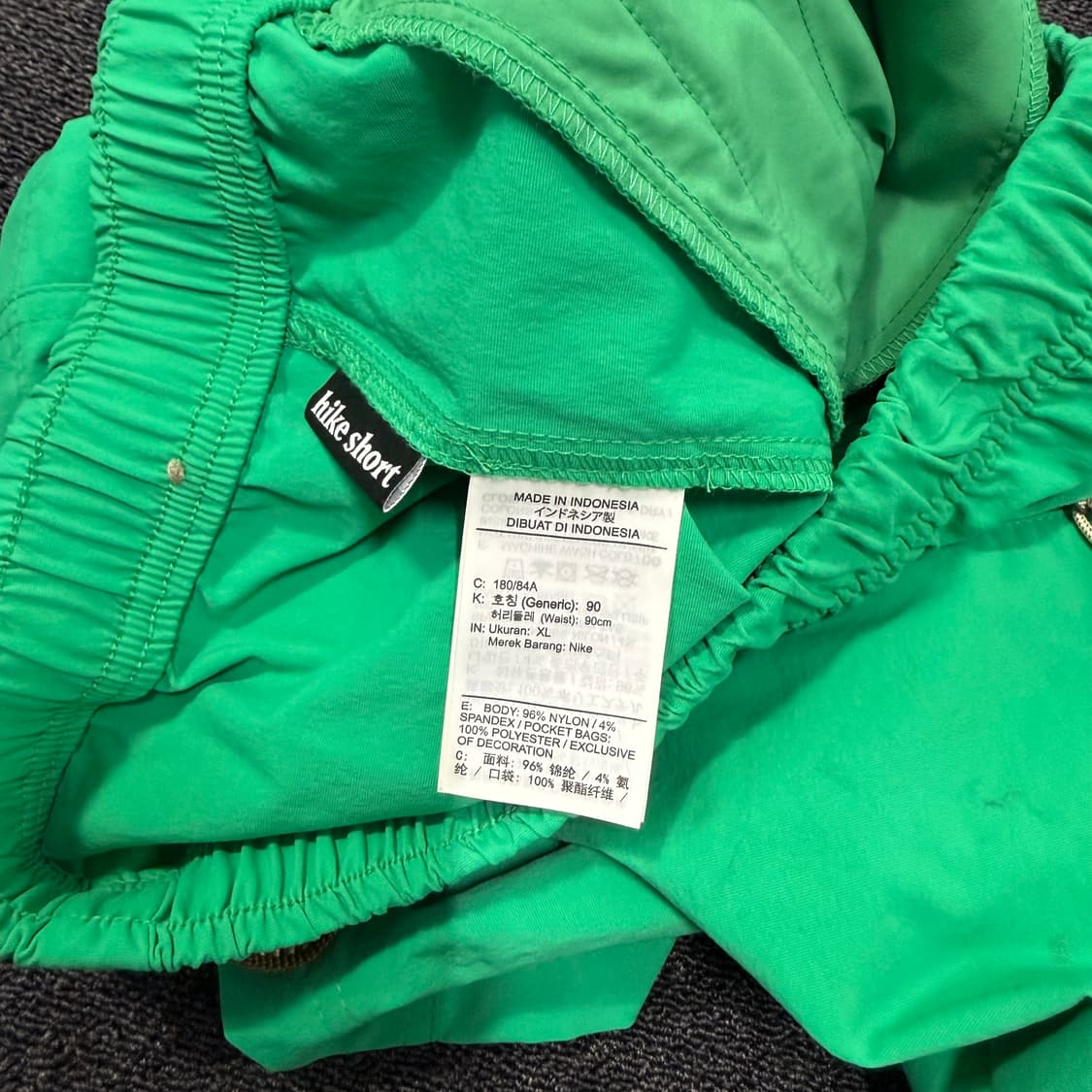 나이키ACG 하이킹 쇼츠 팬츠  상품이미지7