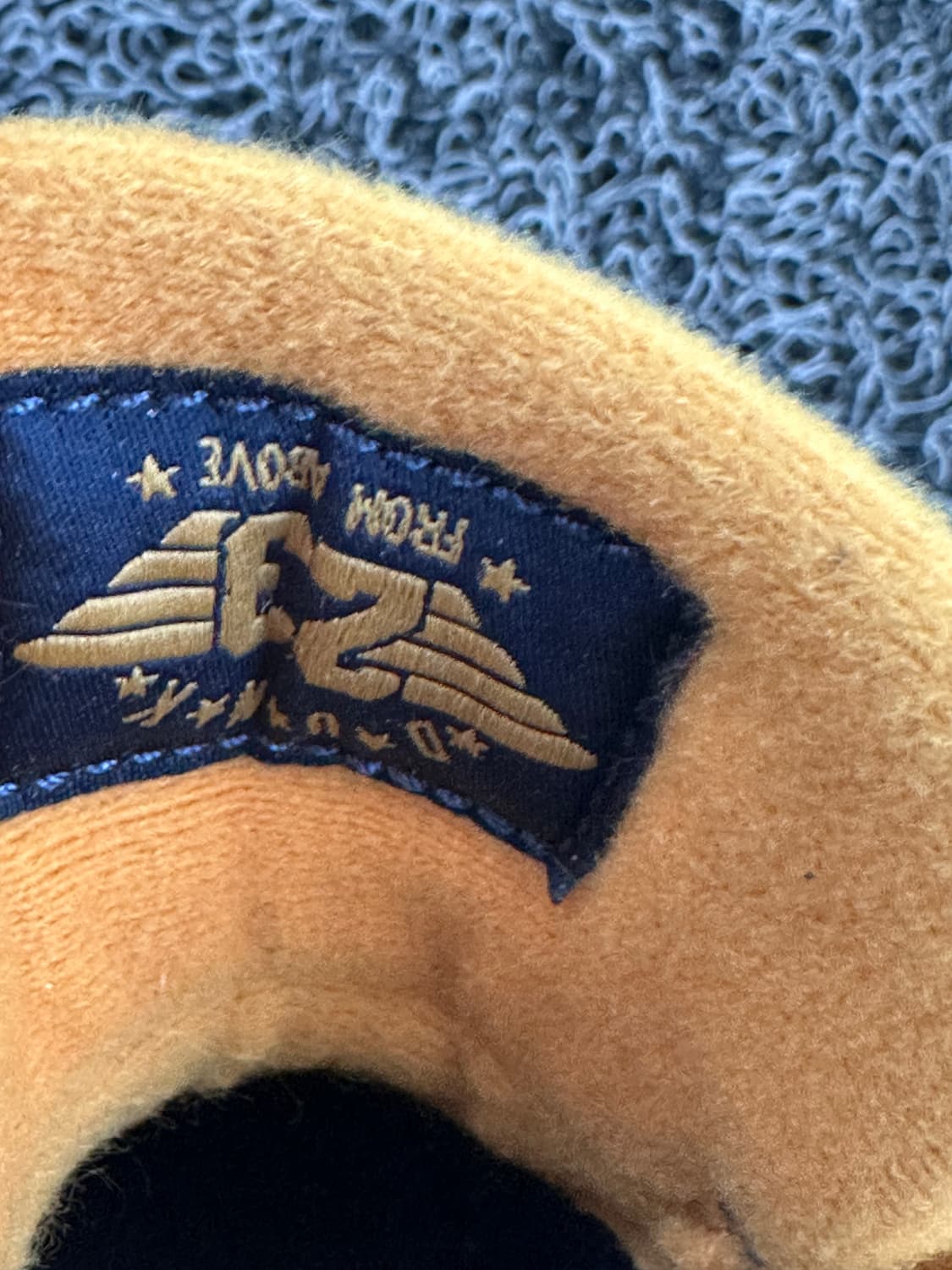 나이키 에어 조던 4 레트로 네이비 230mm 상품이미지6