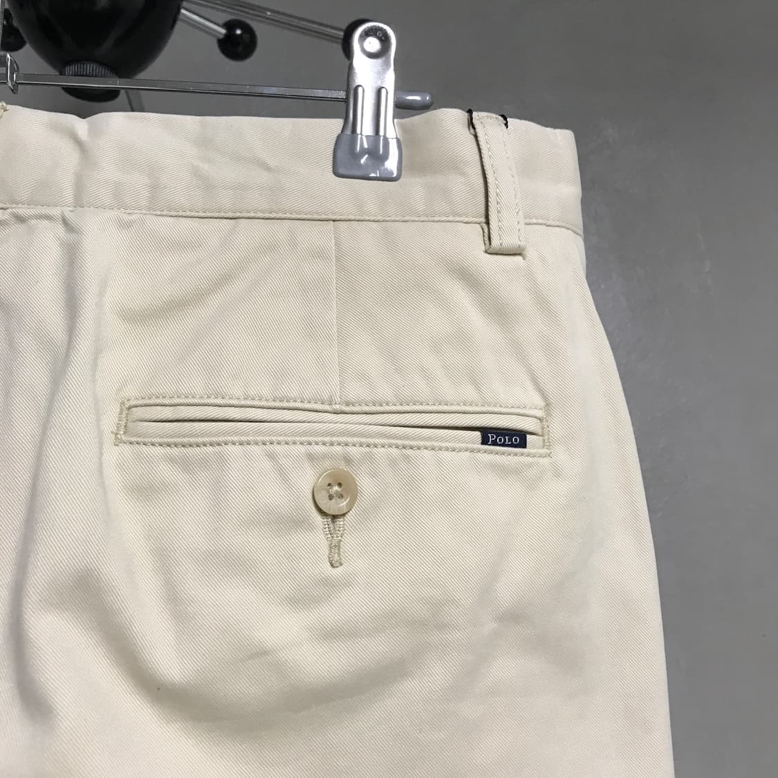 폴로 랄프로렌 베이지 치노 팬츠 30/32 상품이미지4