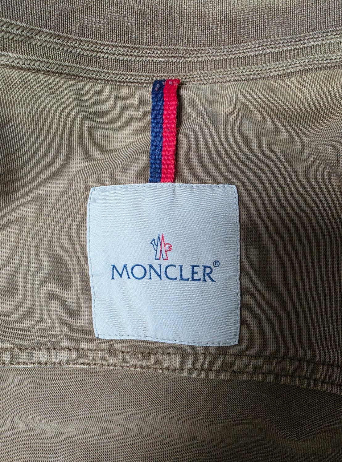 몽클레어 정품 밀리터리 필드자켓 M 상품이미지3