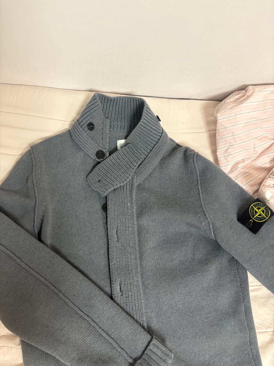 스톤아일랜드 가디건 상품이미지1