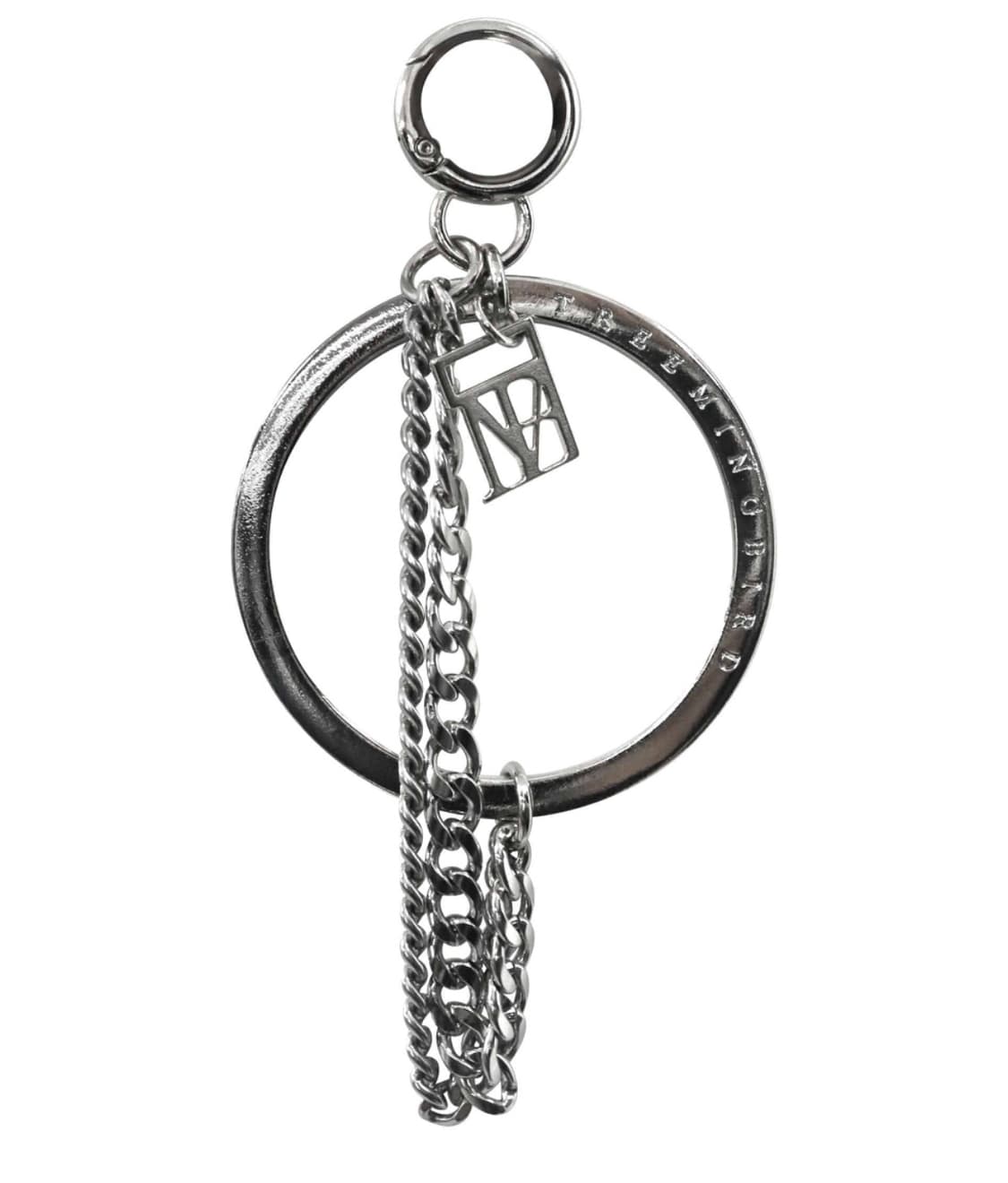 트리밍버드 O-ring 체인 키링 상품이미지1