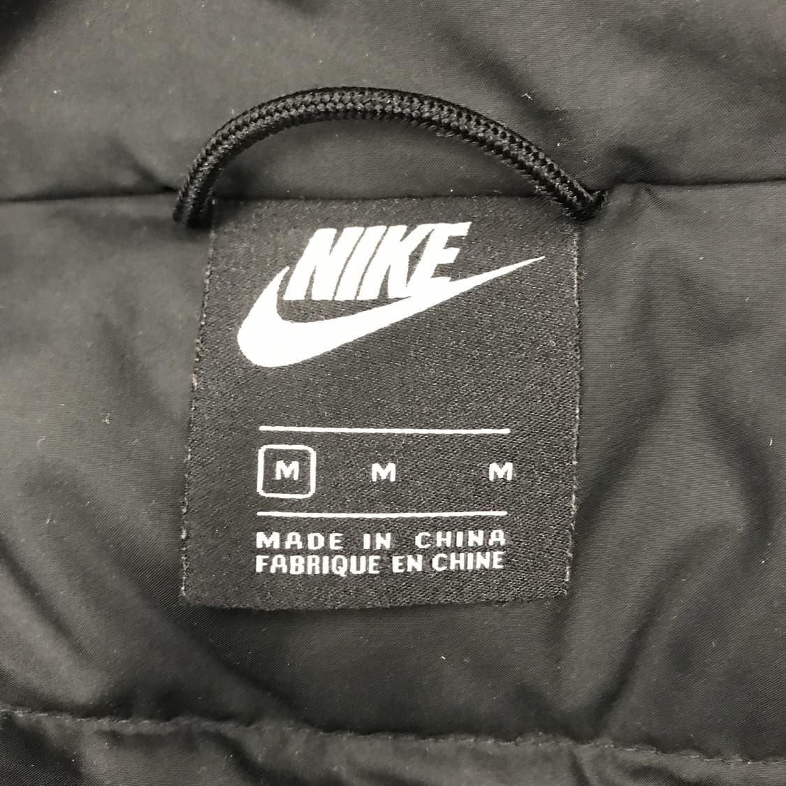 나이키 다운필 윈드러너 롱패딩 [M사이즈] 상품이미지4