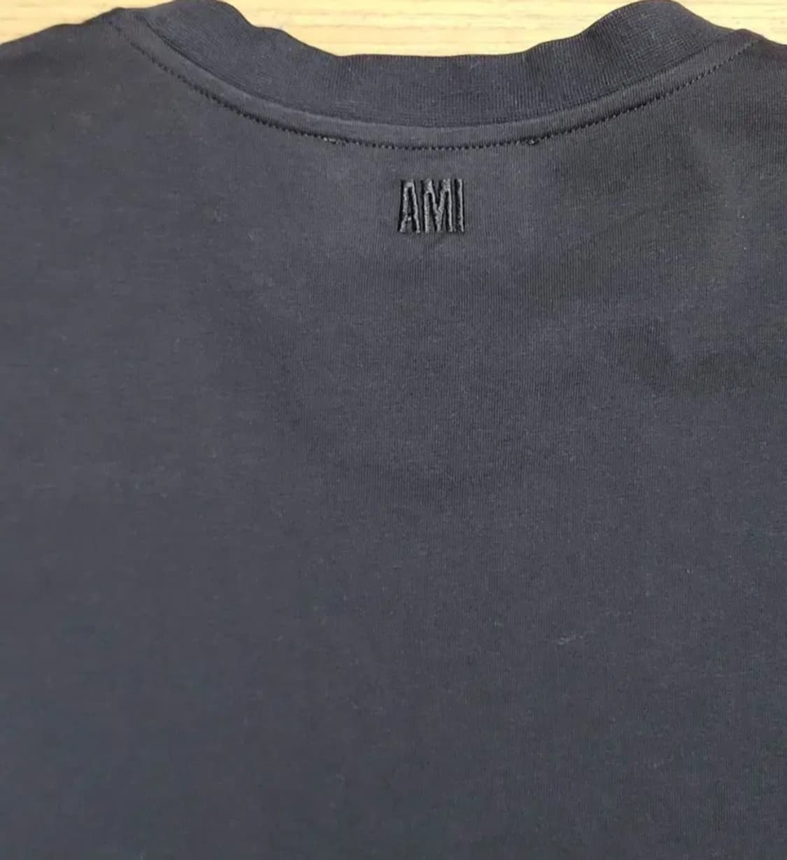 AMI 아미  반팔라운드티셔츠
 상품이미지9