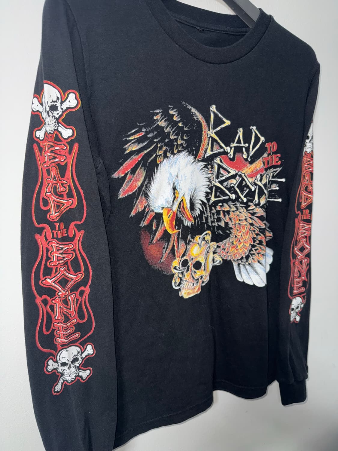 Thunder Sportswear 롱슬리브 M 상품이미지2