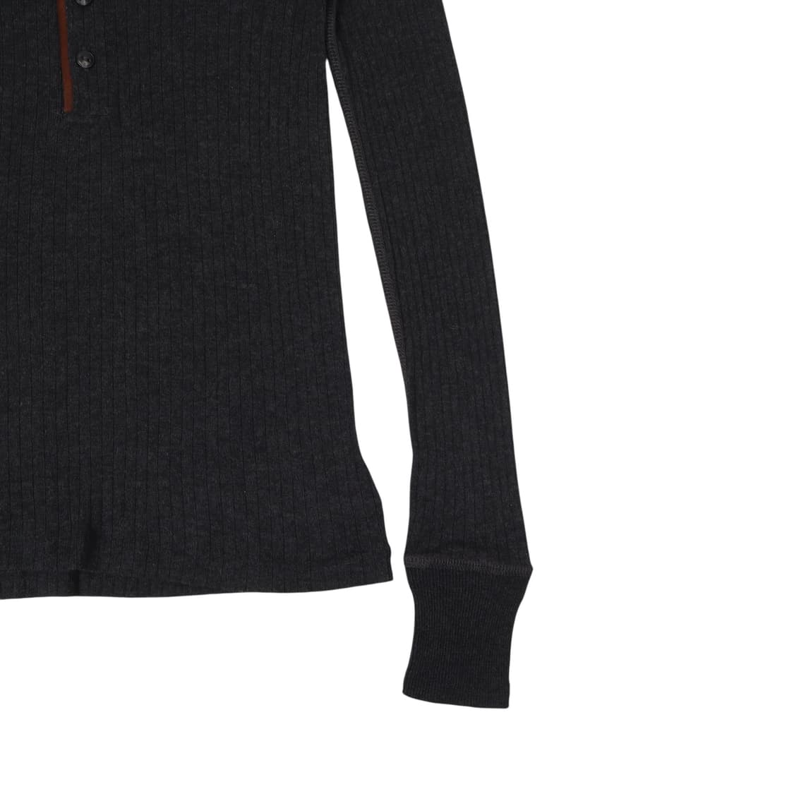 폴로 랄프로렌 버튼업 울 레이온 니트 롱슬리브 상품이미지4