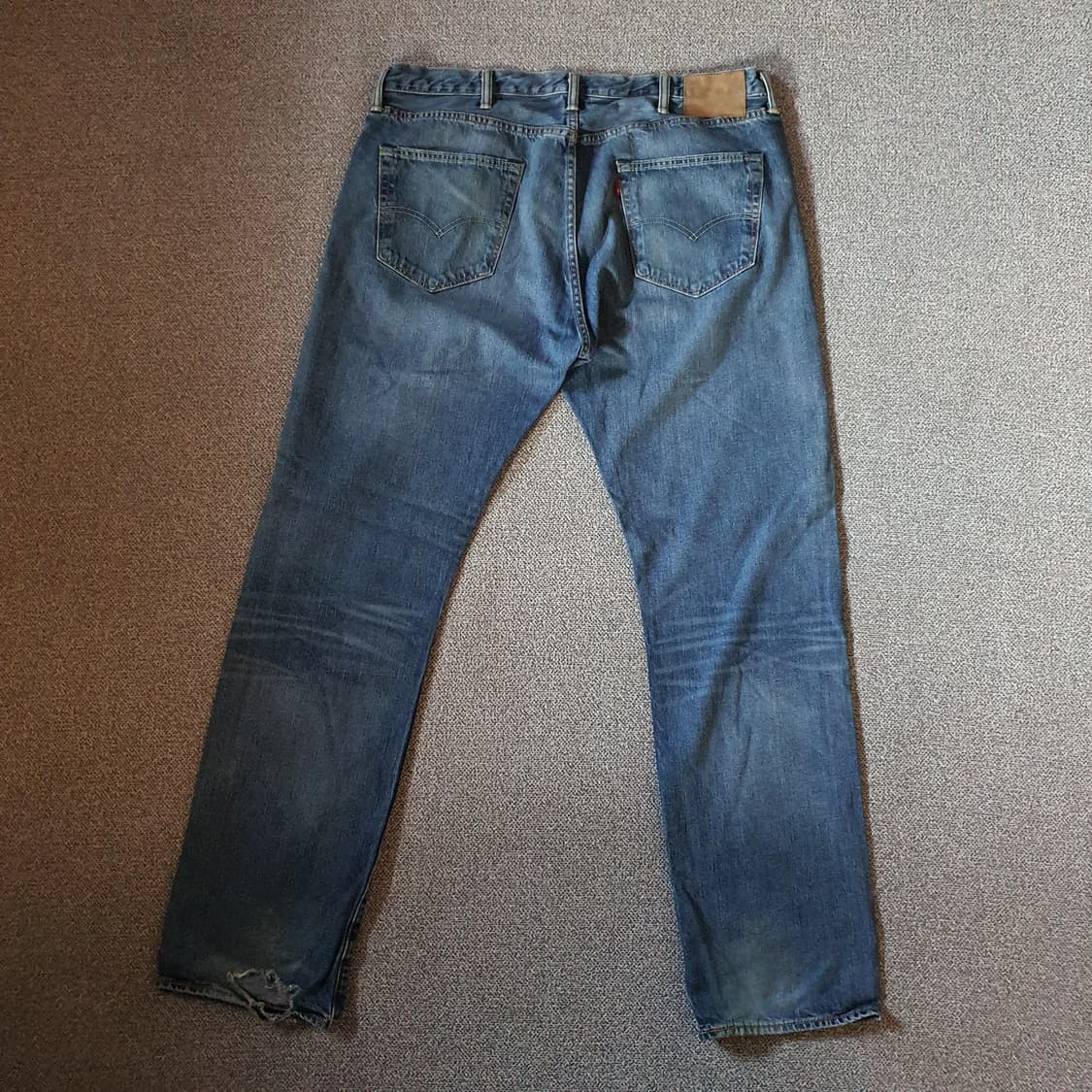 리바이스 501 버튼 빈티지  데님  상품이미지6