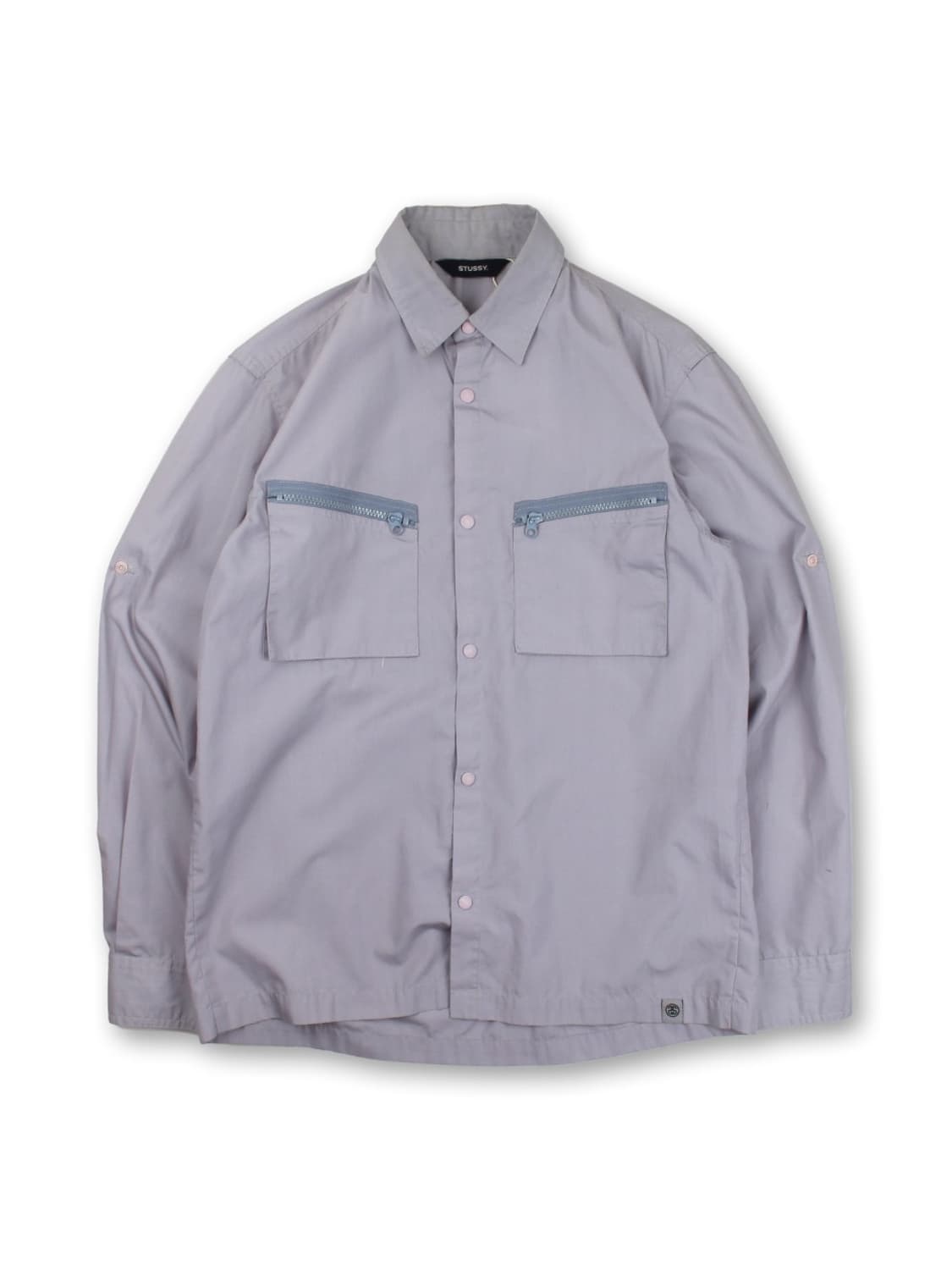90-00s STUSSY (M) 상품이미지1