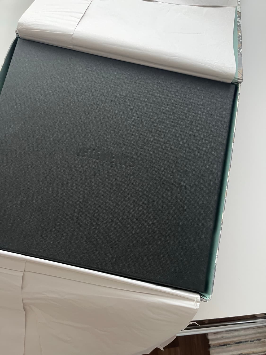 SS20 베트멍 BLOCK HEEL BOOTS 38 상품이미지4