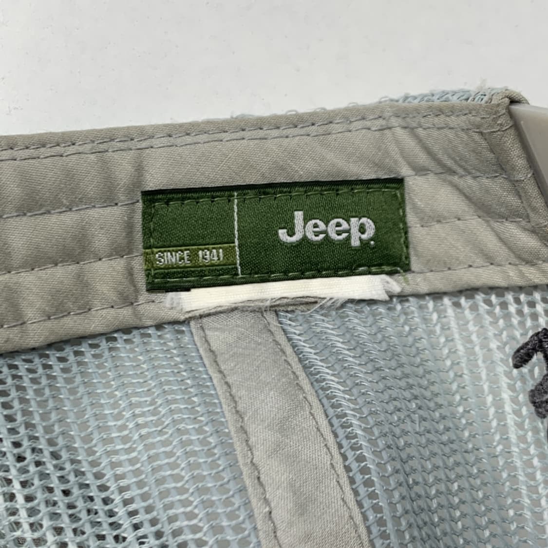 [OS/정품] Jeep 남여공용 볼캡모자
 상품이미지5