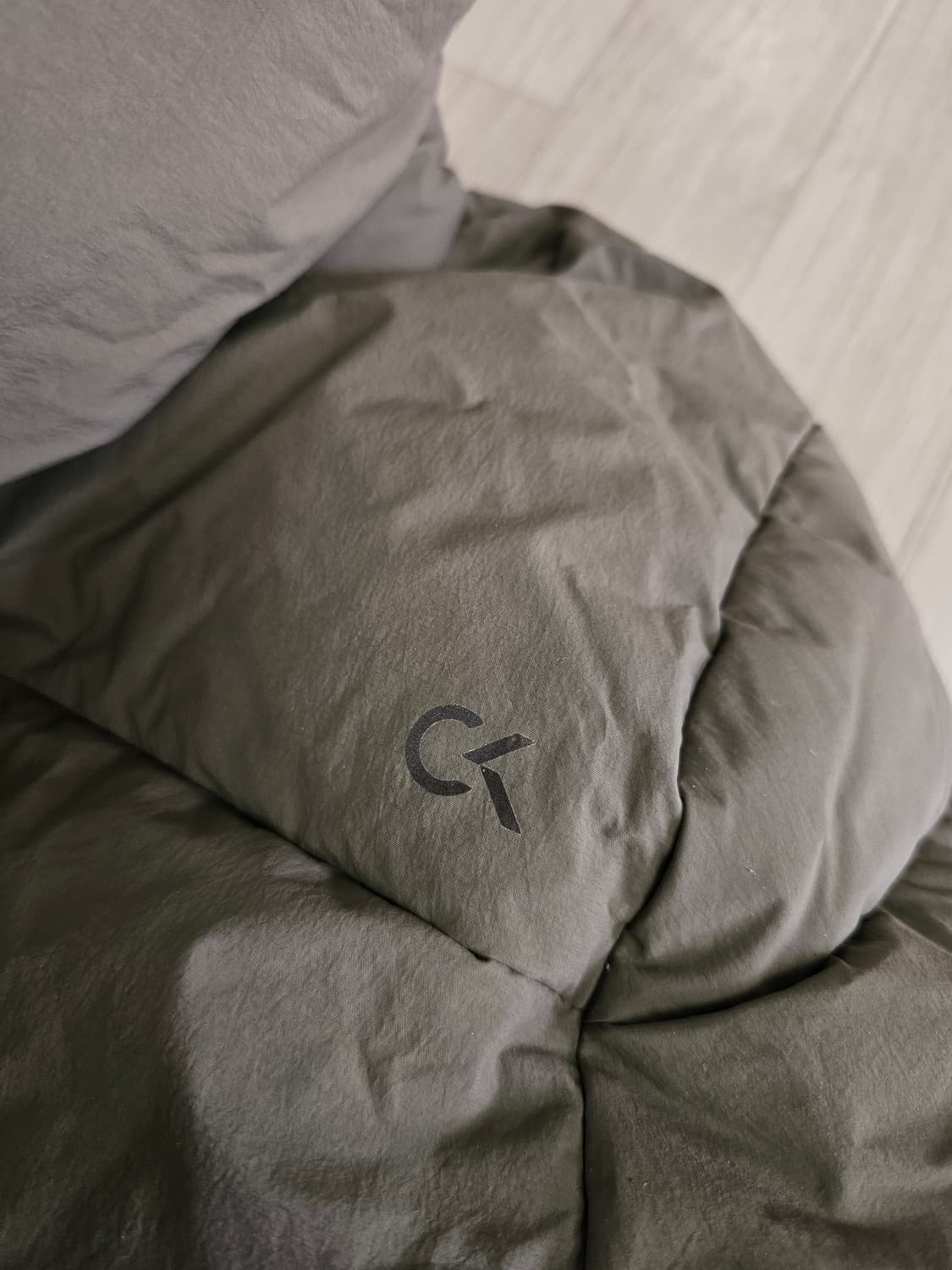 캘빈클라인 퍼포먼스 남성 구스 다운 패딩 XXL 상품이미지5