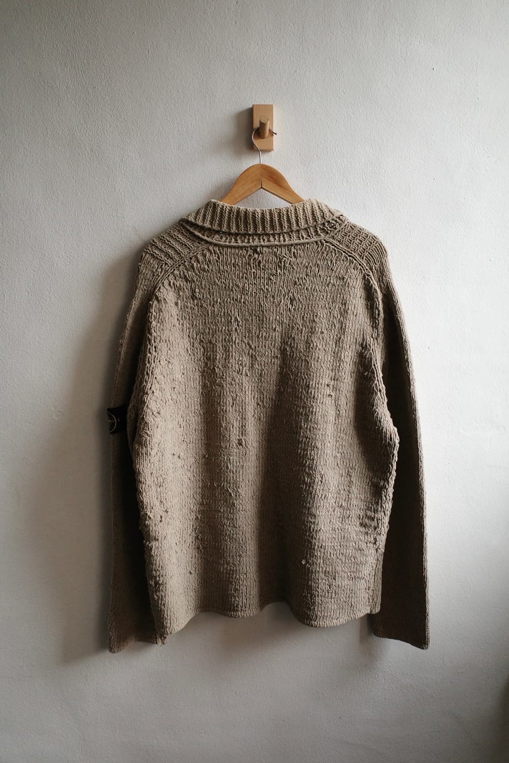 스톤아일랜드 버튼 스웨터 상품이미지7