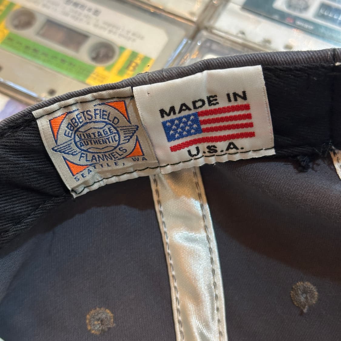 이벳필드 USA 뉴욕 볼캡  상품이미지5