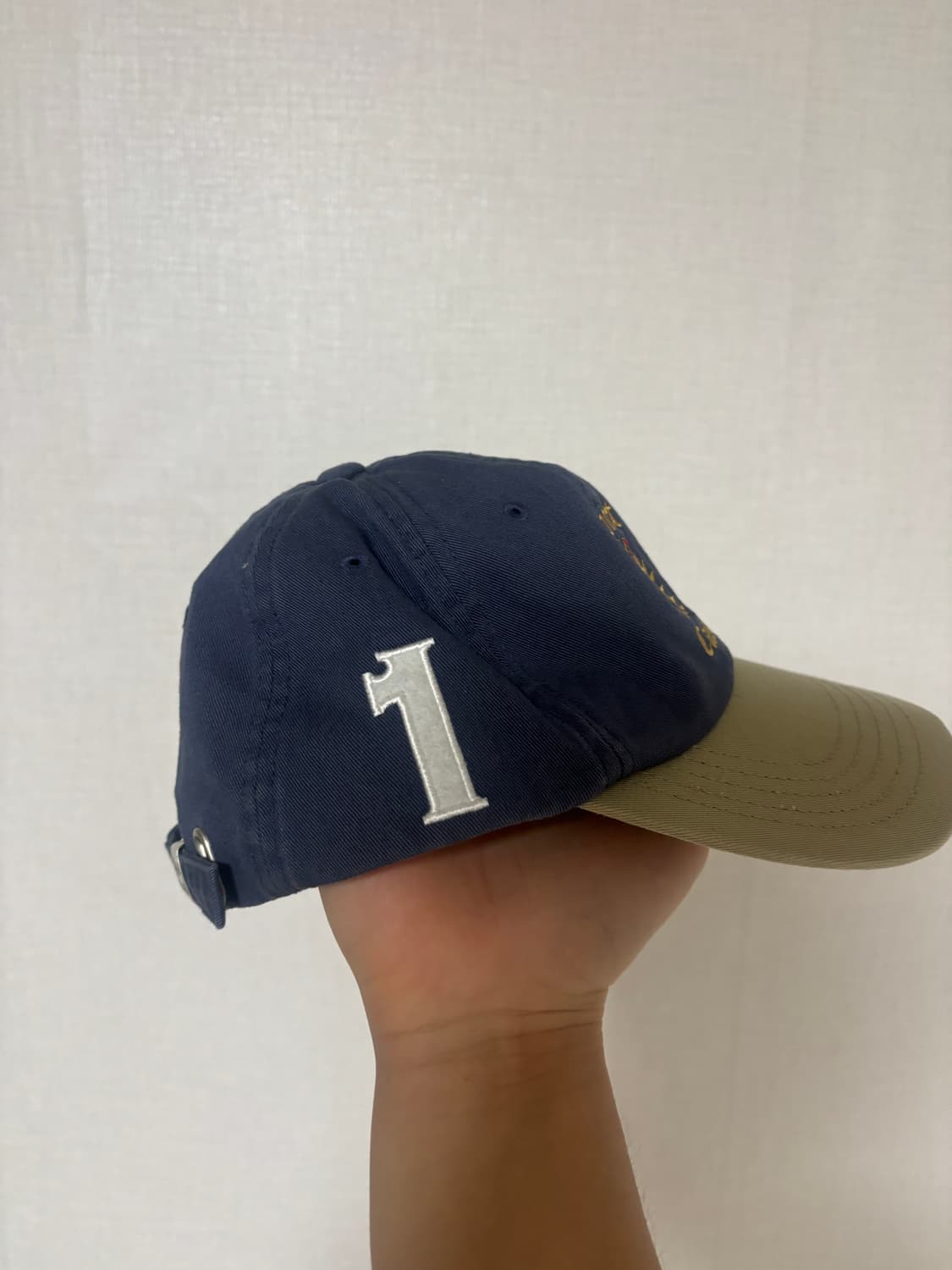 헤리티지플로스볼캡 상품이미지3