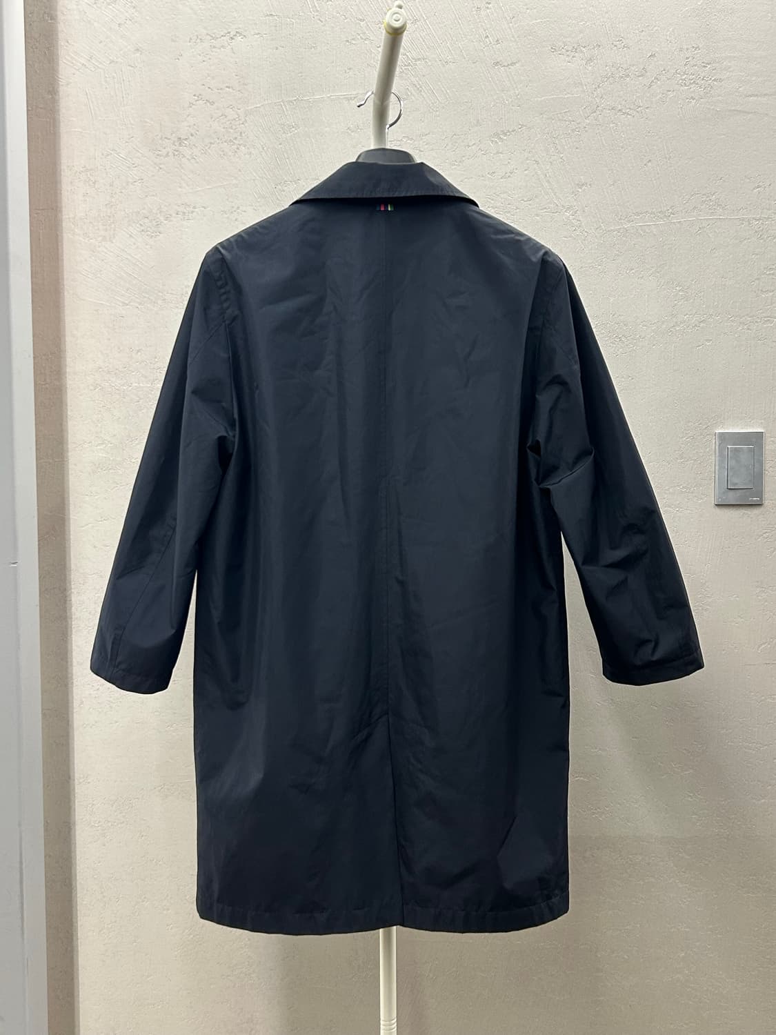 폴스미스 Paul Smith 네이비 코트 상품이미지2