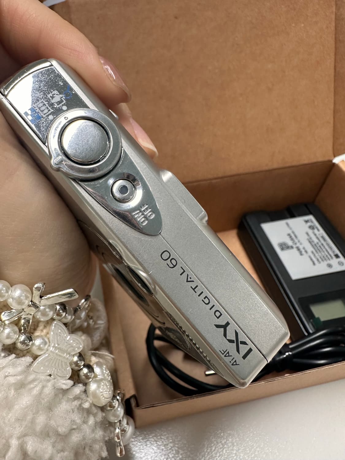 캐논 Ixus55(Ixy60) 상품이미지6