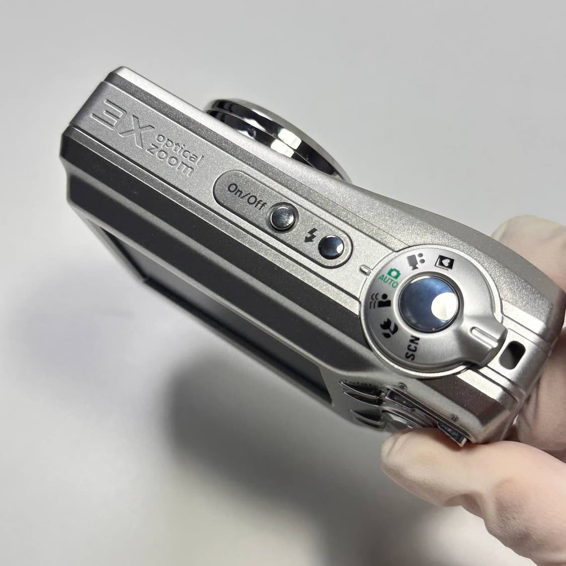 준민트) Kodak Easyshare C713 코닥 이지쉐어 카메라 디카 상품이미지4