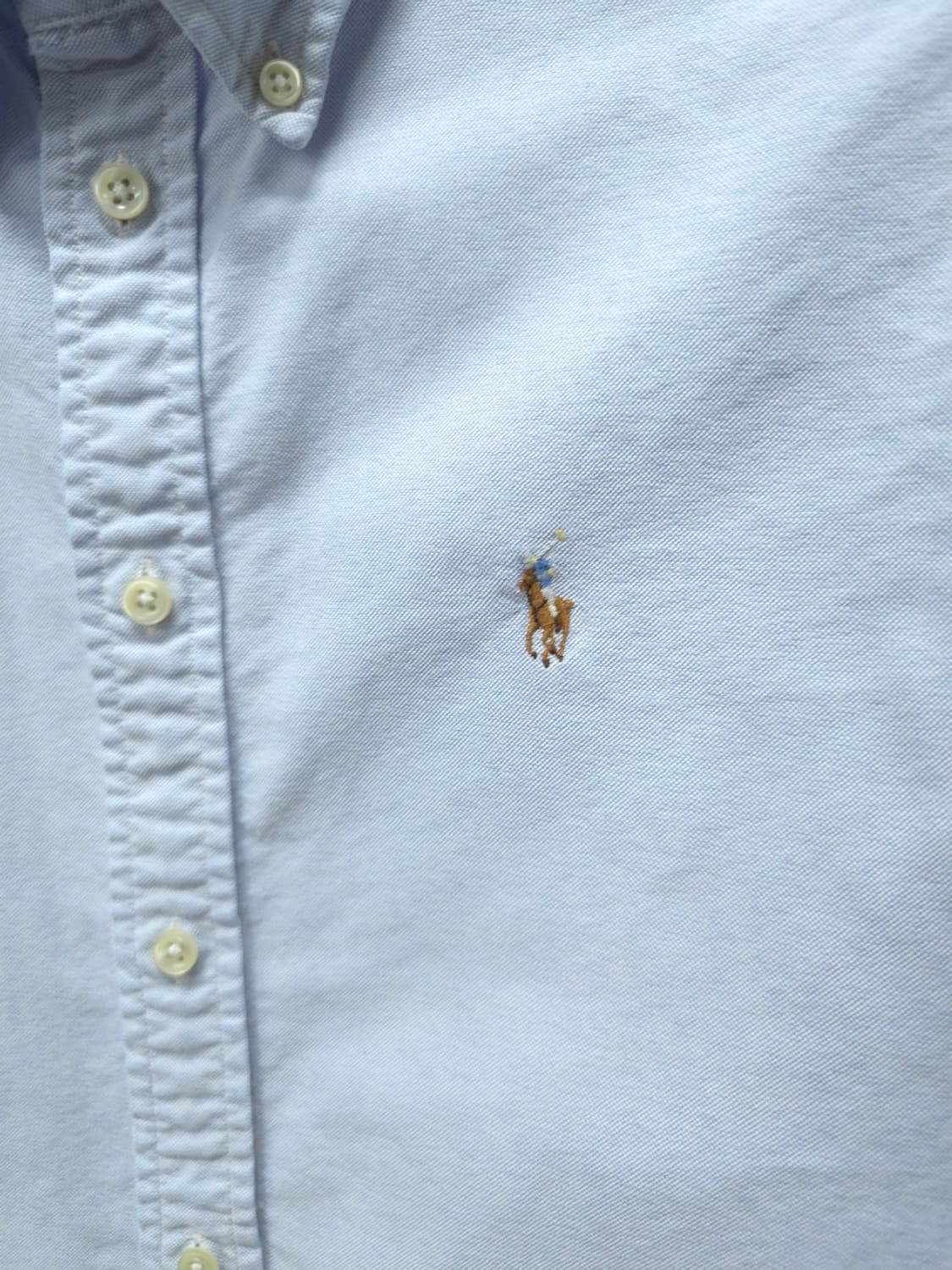 폴로 랄프로렌 여성 옥스퍼드 셔츠 (66~66반) 상품이미지3