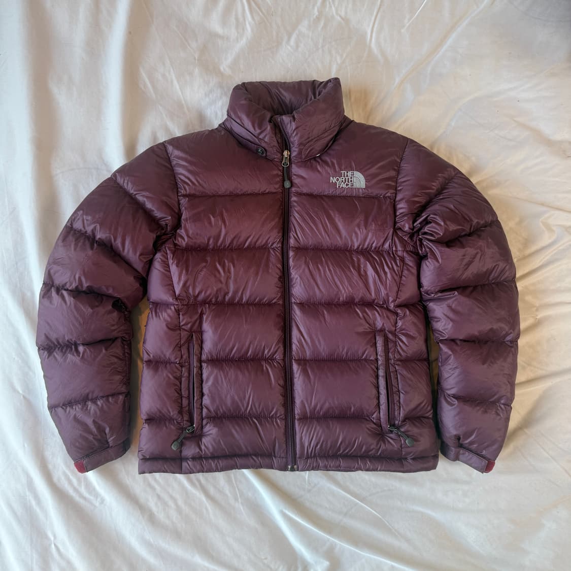 노스페이스 퍼텍스 퀀텀 초경량패딩 (M) 상품이미지2